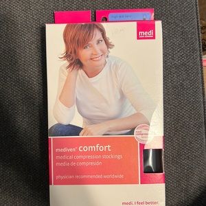 Mediven Comfort, Navy 15–20, size II, 44932